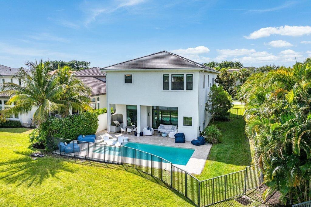 Photo of 16431 Pantheon Pass Pass, Delray Beach, FL 33446 (MLS # B26007607)