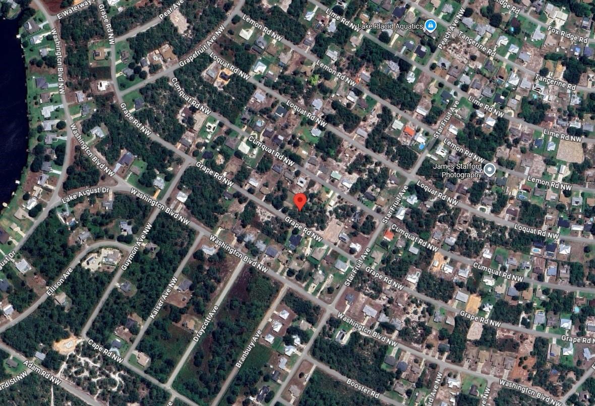 Placid Lakes Sec 13 - Land