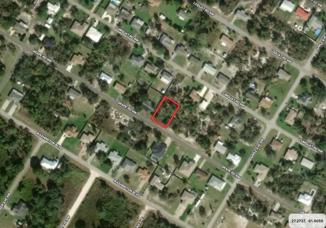 Placid Lakes Sec 13 - Land