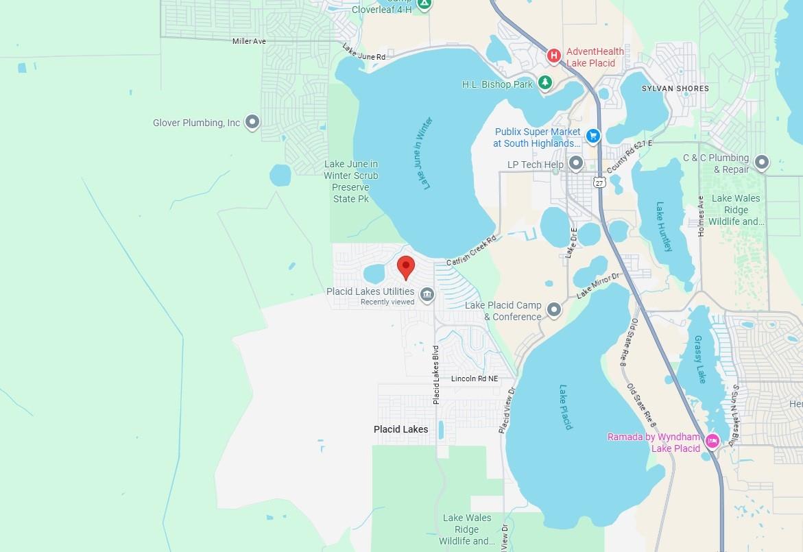 Placid Lakes Sec 13 - Land