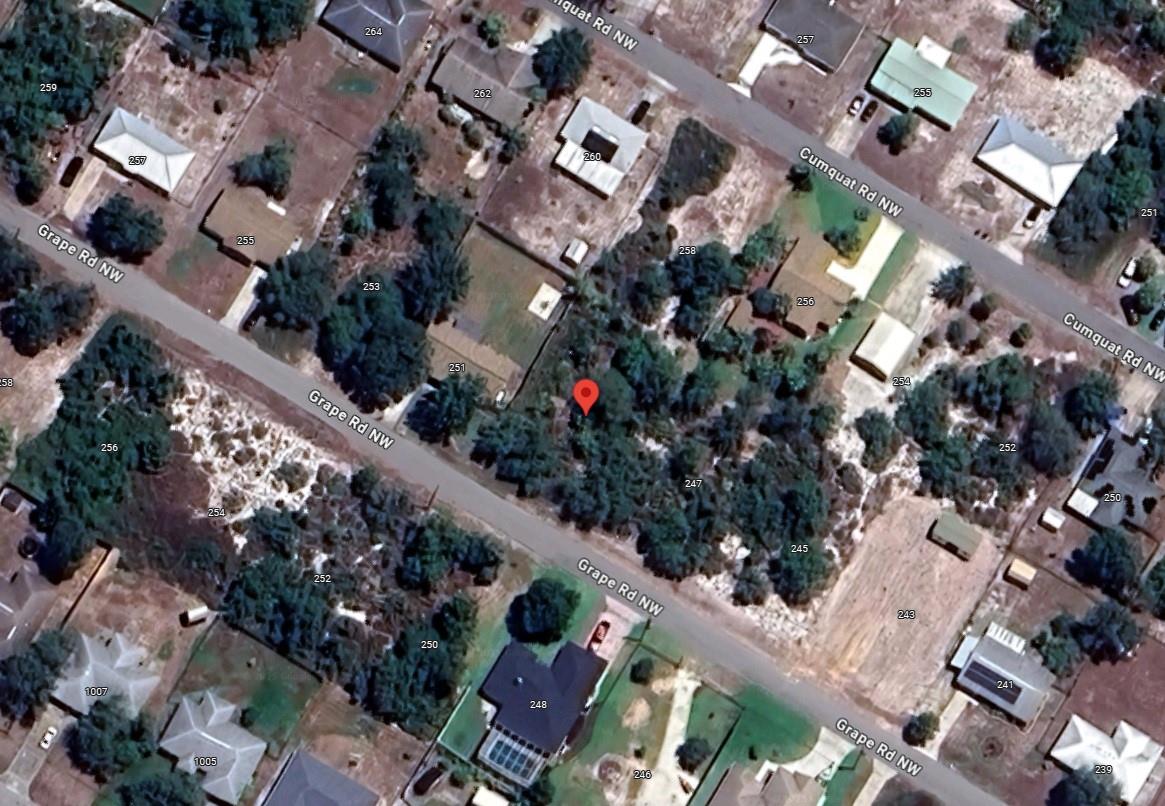 Placid Lakes Sec 13 - Land