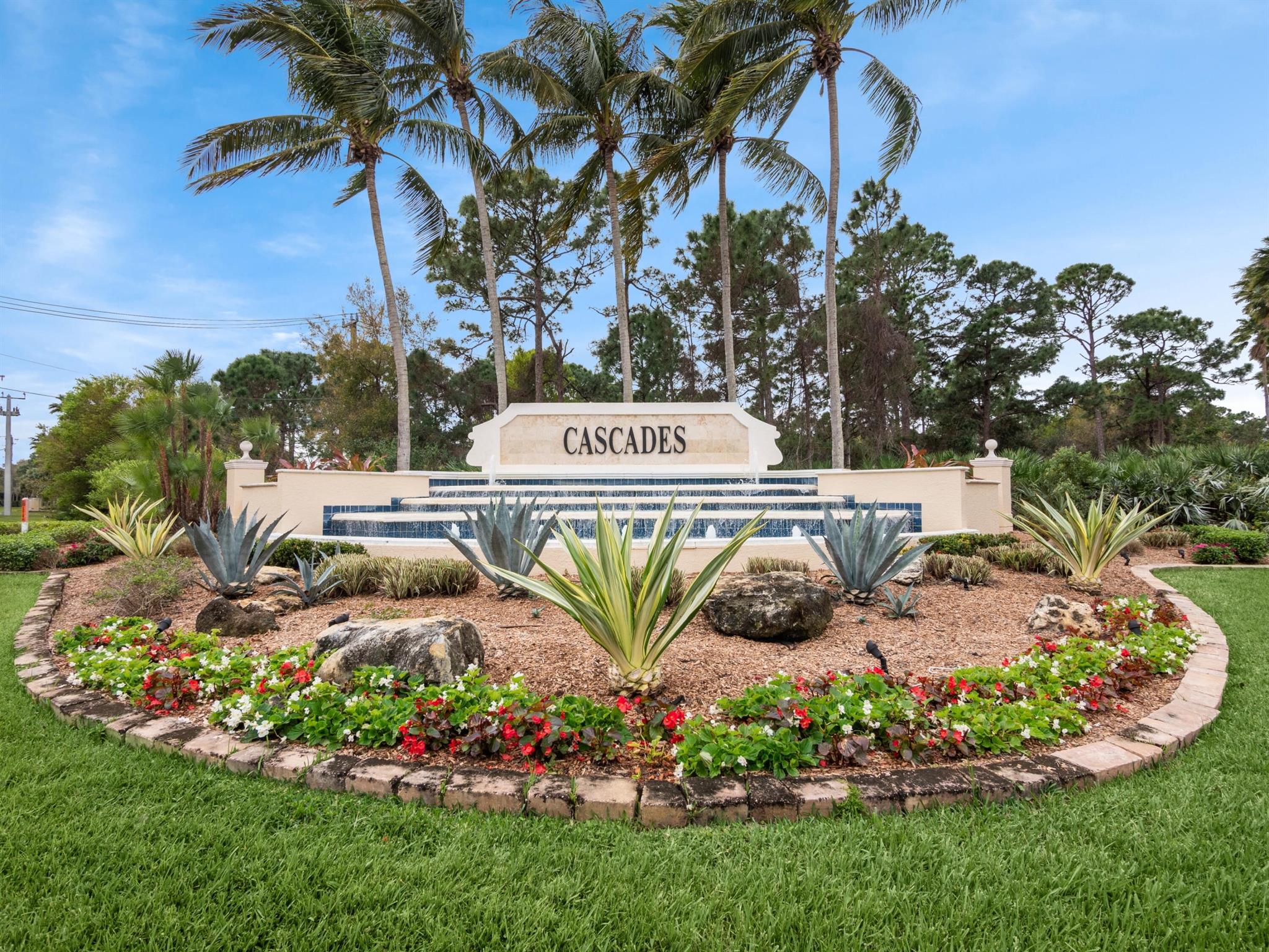 CASCADES AT ST LUCIE WEST - Residential