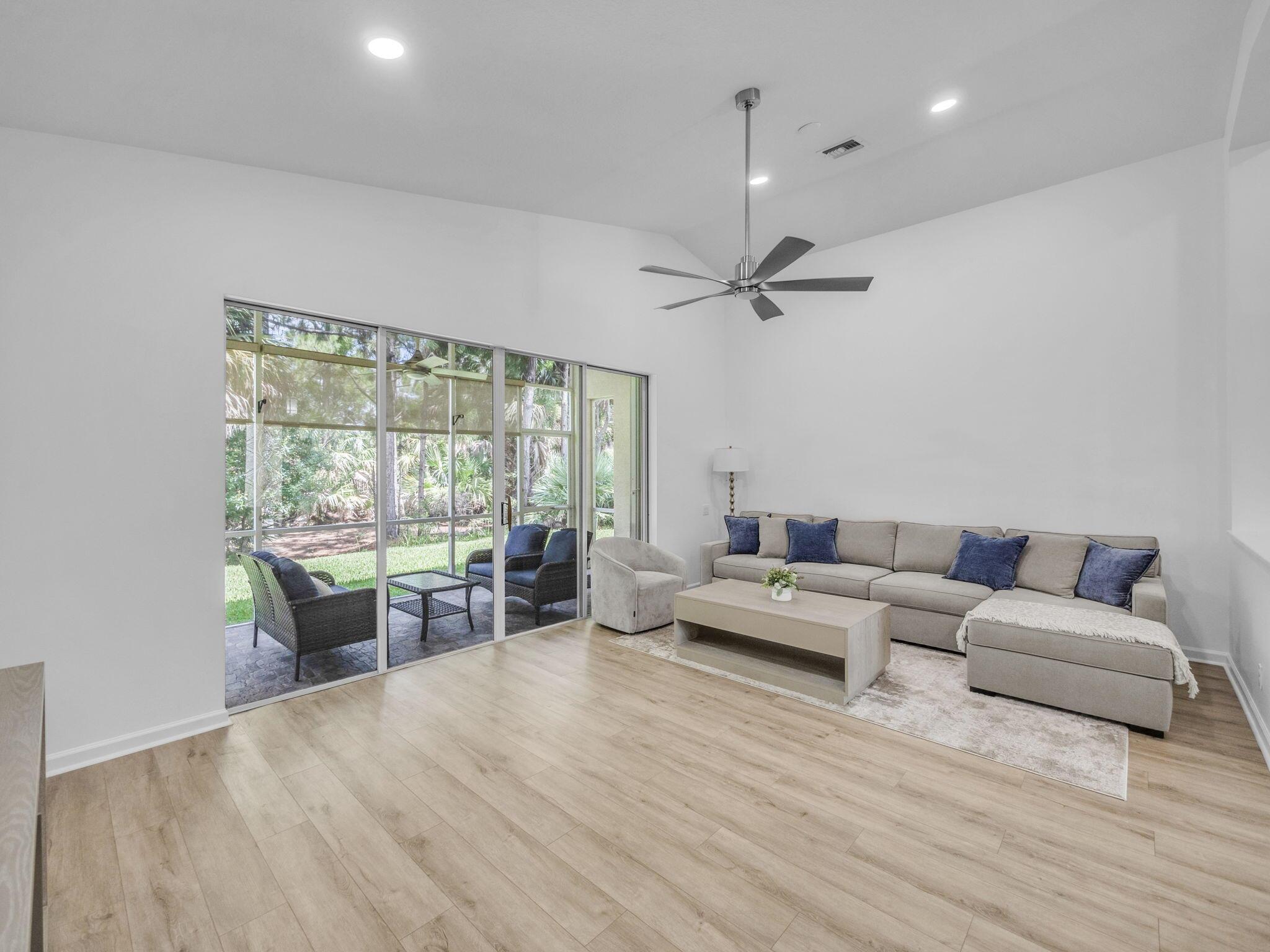 CASCADES AT ST LUCIE WEST - Residential