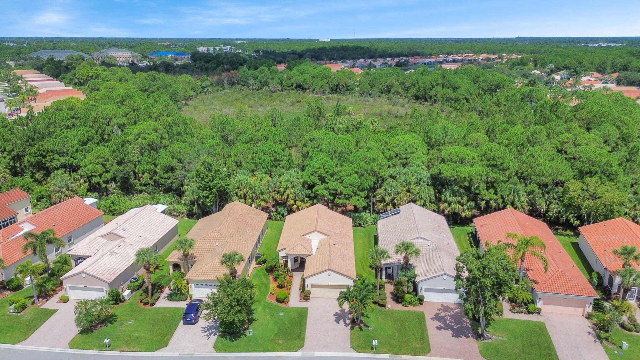 CASCADES AT ST LUCIE WEST - Residential