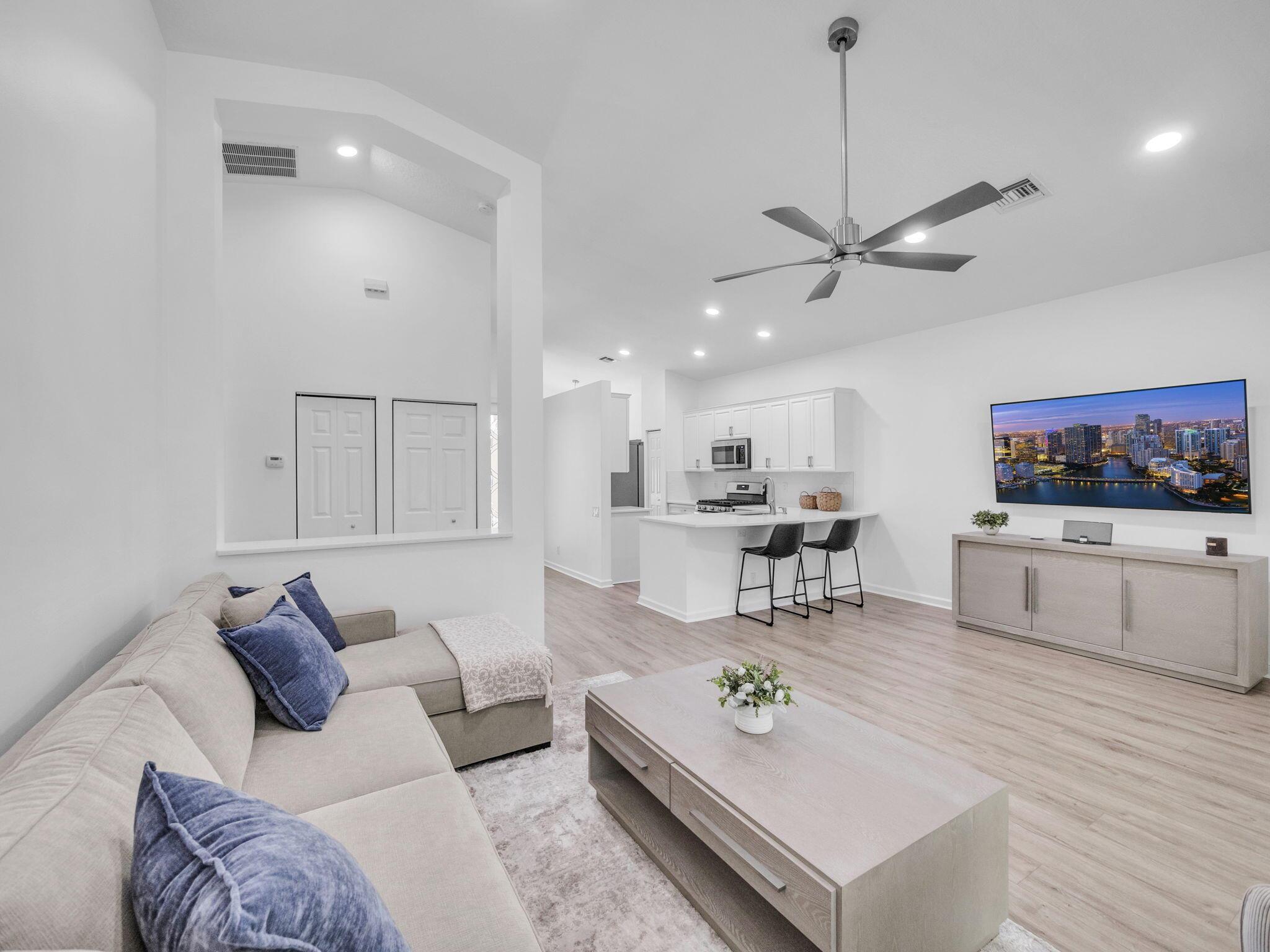 CASCADES AT ST LUCIE WEST - Residential