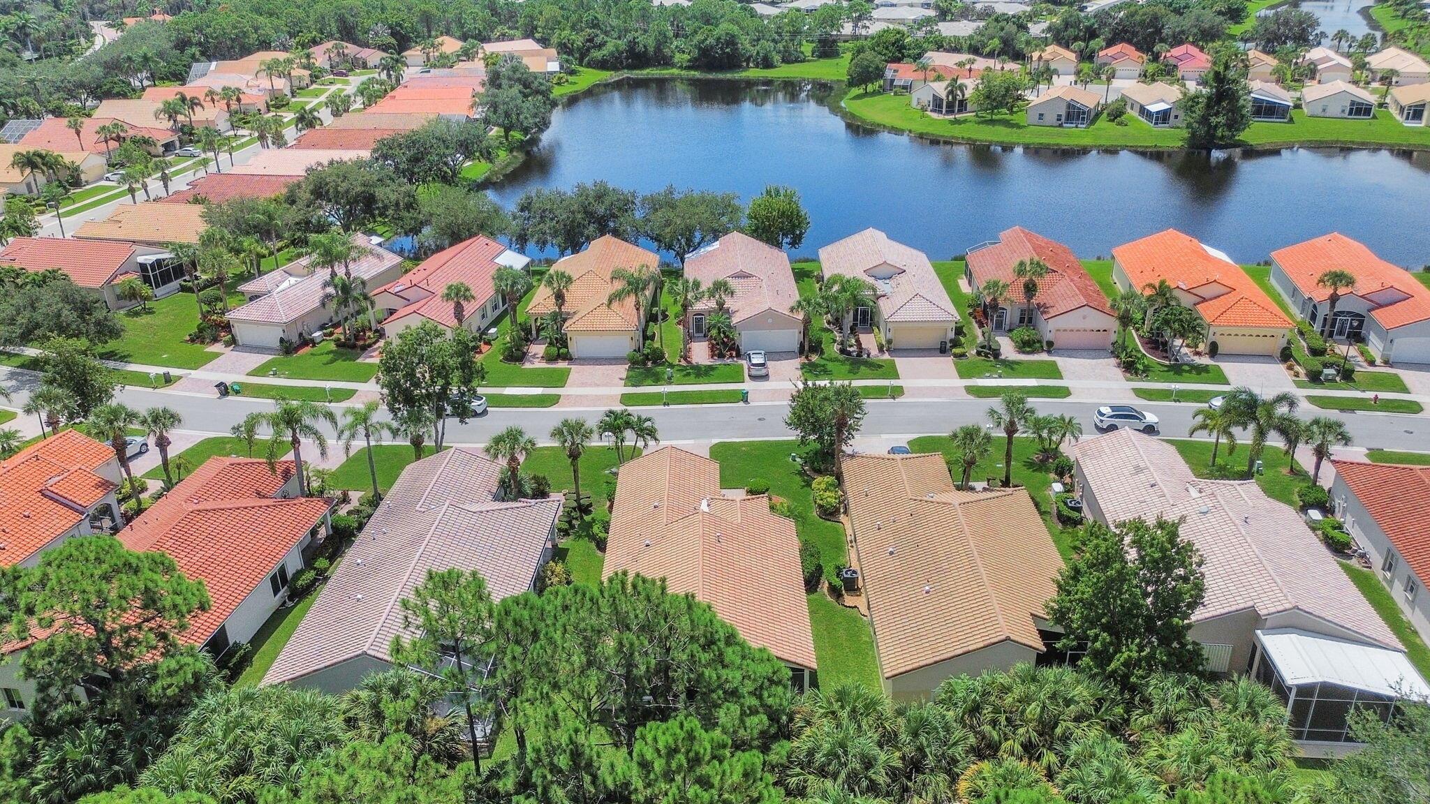 CASCADES AT ST LUCIE WEST - Residential