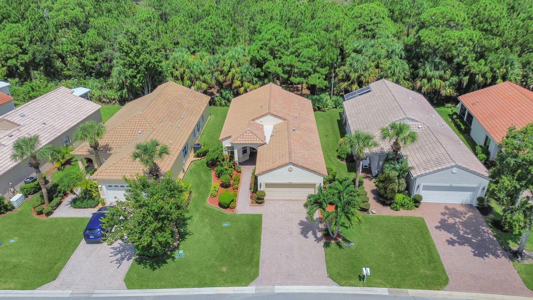 CASCADES AT ST LUCIE WEST - Residential