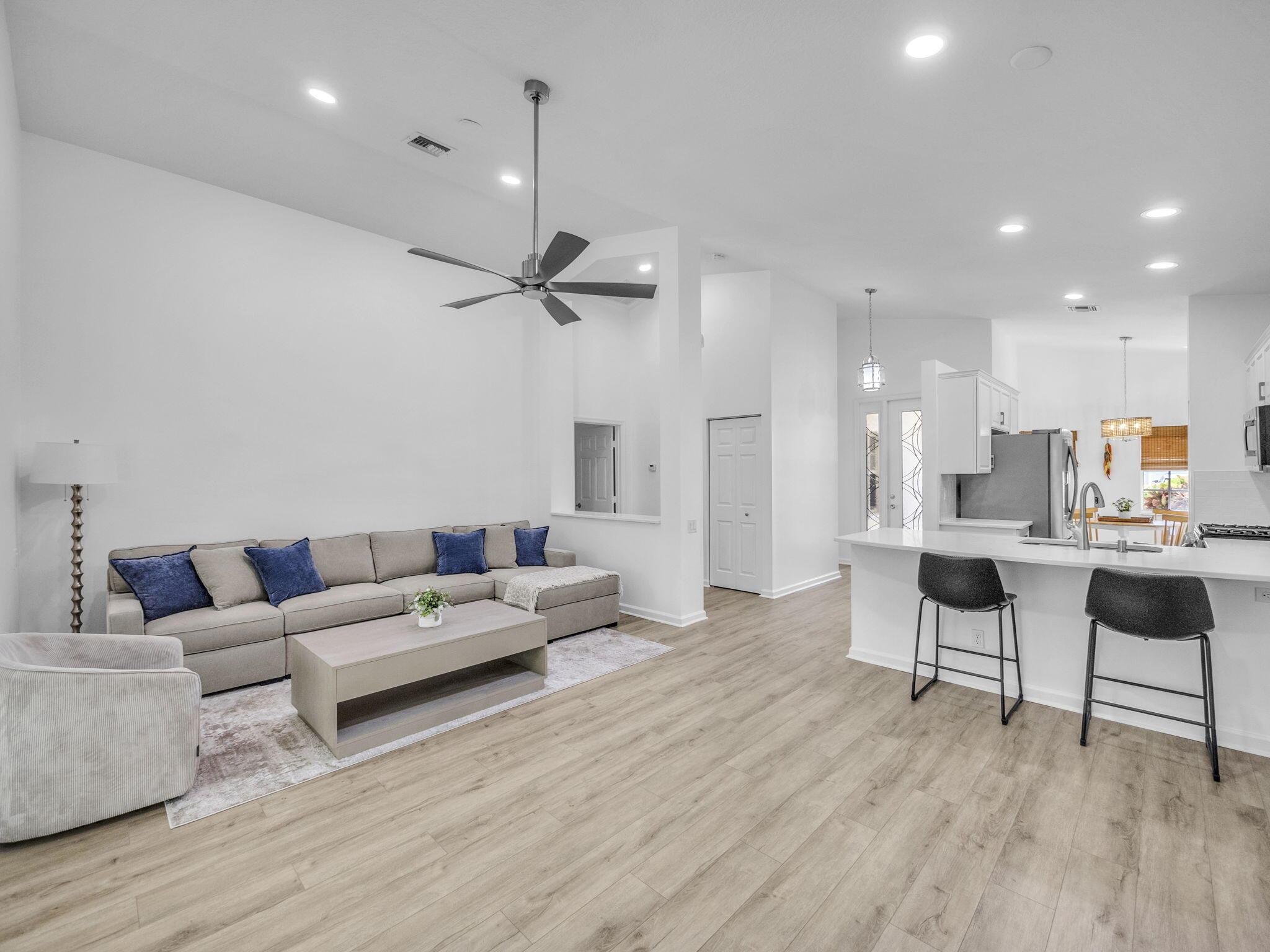 CASCADES AT ST LUCIE WEST - Residential