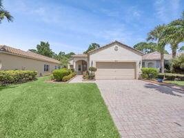 Beautifully updated 2 bedroom, 2 bath single-family home located in the highly sought-after 55+ Cascades of St. Lucie West. This move-in ready residence features a bright and modern kitchen with crisp white wood cabinetry, sleek quartz countertops, new stainless-steel appliances, and a natural gas range--perfect for the home chef. Throughout the home, you'll find new luxury vinyl plank flooring and fresh interior paint that adds a clean, contemporary touch.Stunning lanai, with stone-look tile flooring and surrounded by lush tropical landscaping with decorative curbing. Accordion shutters provide full hurricane protection.The Cascades offers a vibrant lifestyle with amenities that include 10 lighted Har-Tru tennis courts, pickleball, 4 bocce ball courts, 2 shuffleboard courts, a 9-hole