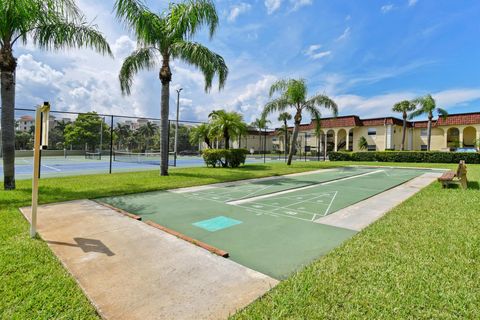 A home in Jupiter