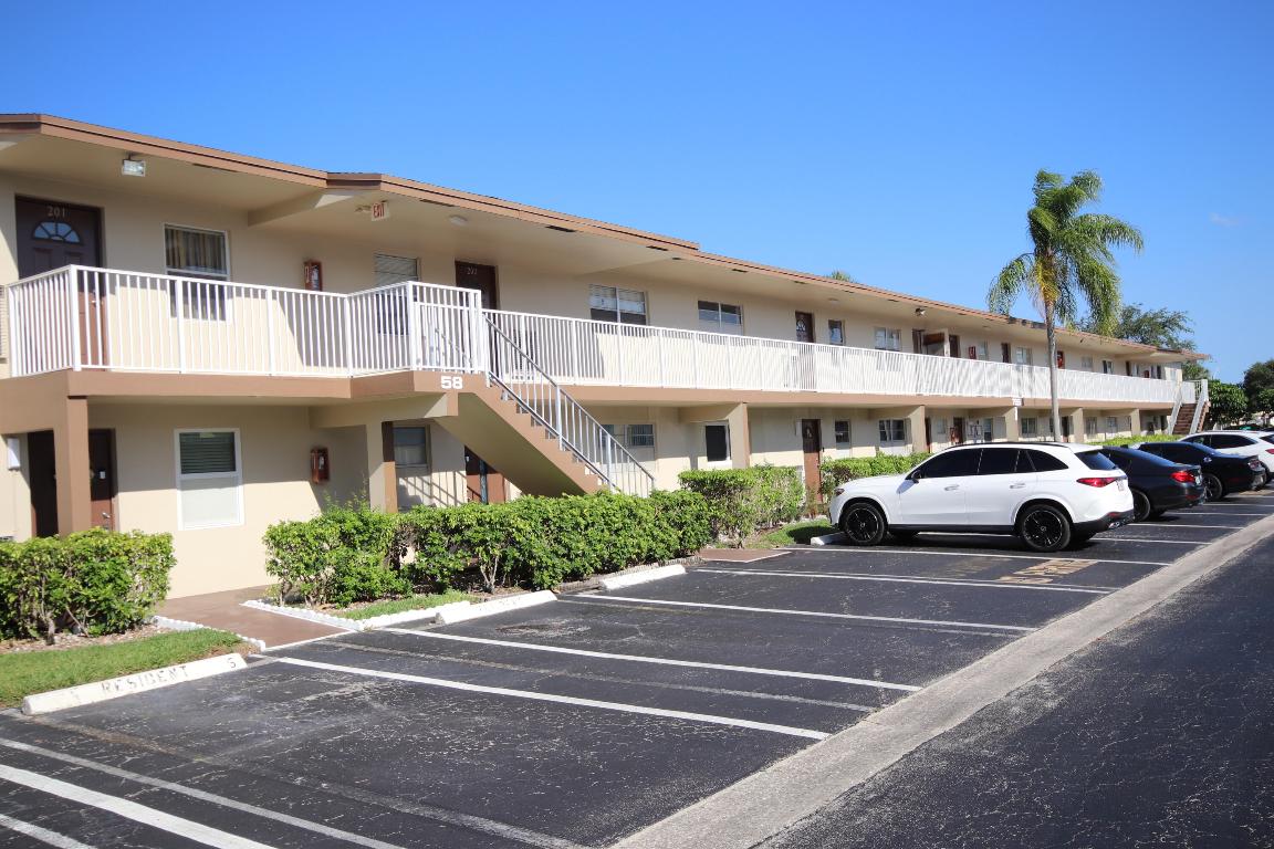 ORIOLE GARDENS TWO 58 CONDO - Residential