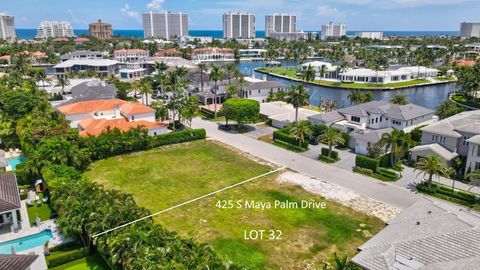 425 S Maya Palm Drive Boca Raton FL 33432