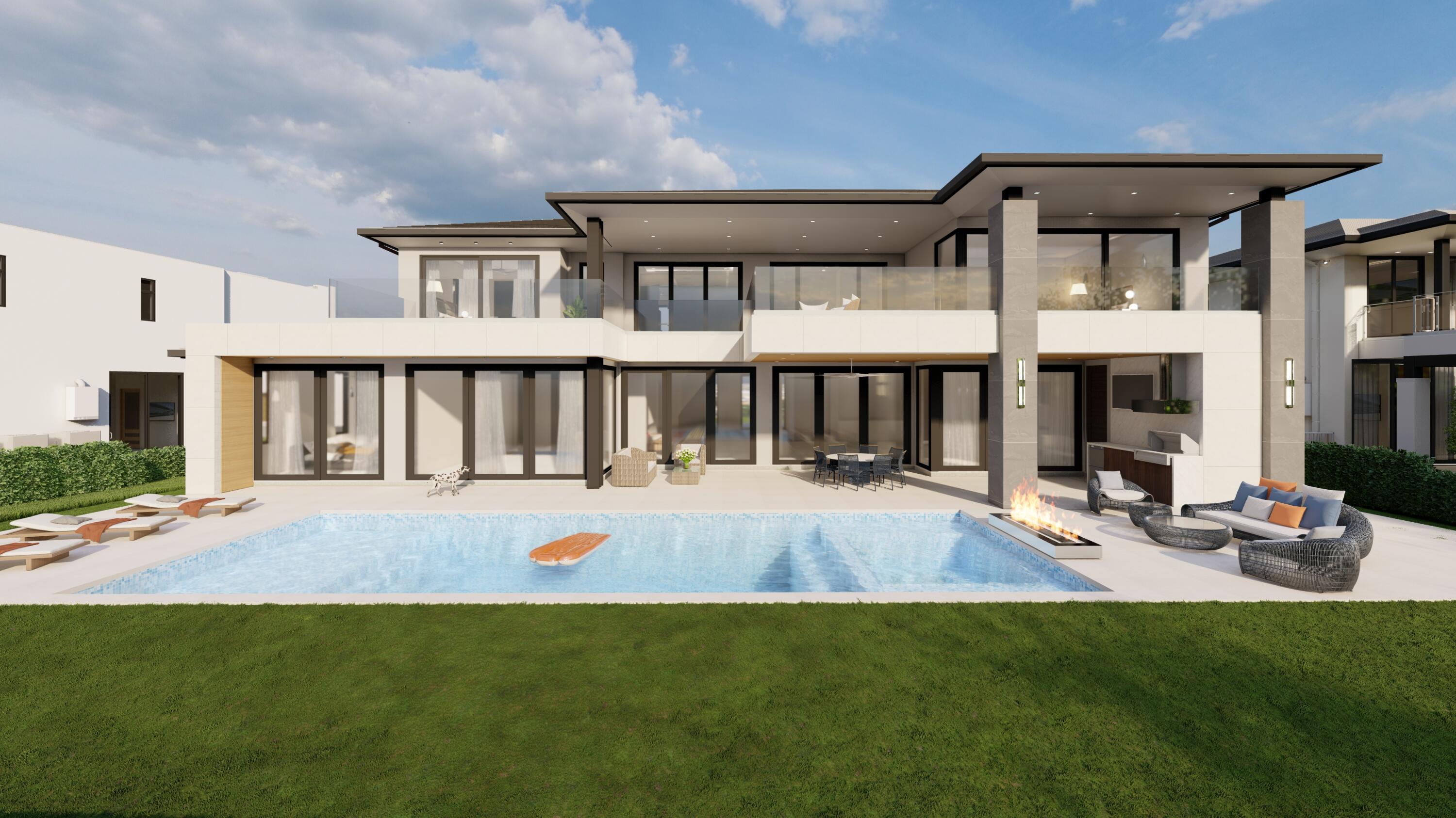 ROYAL PALM YACHT & COUNTR - Residential