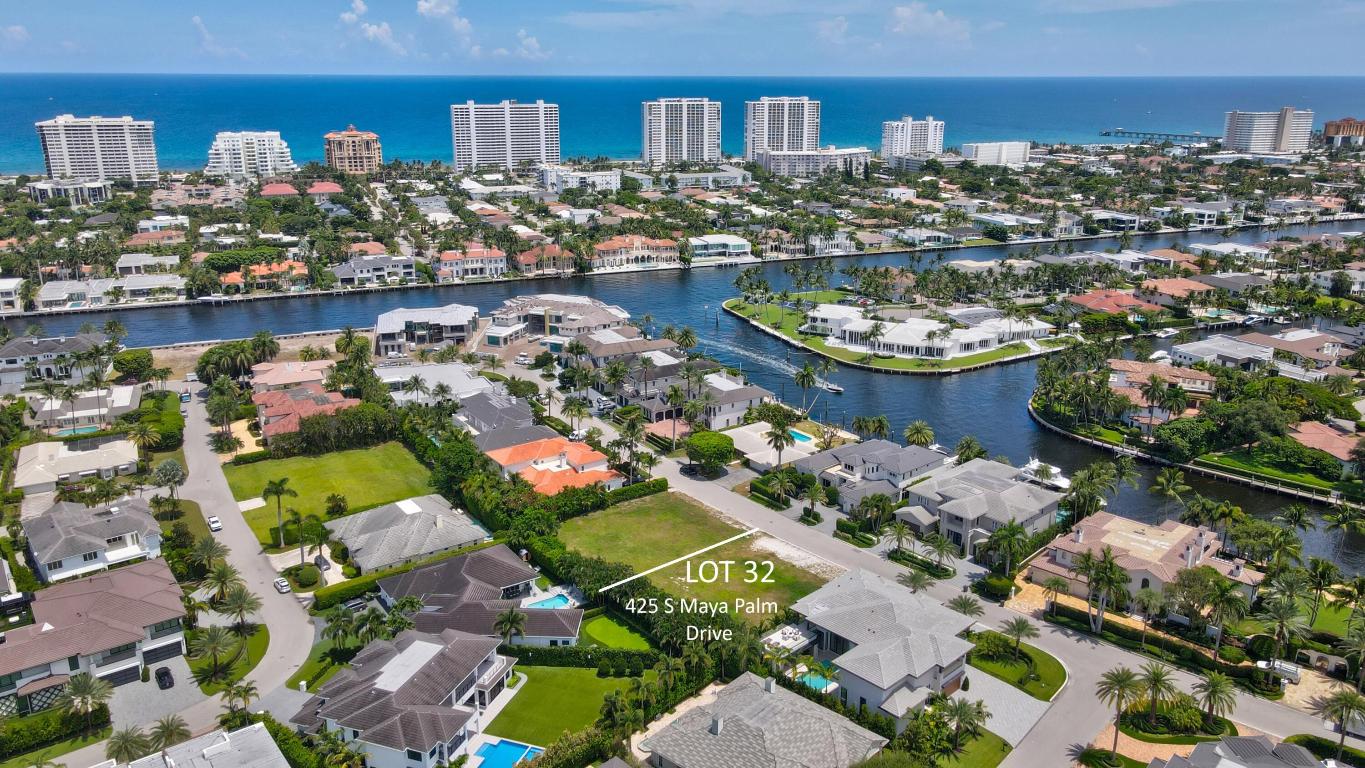 ROYAL PALM YACHT & COUNTRY CLUB SUB - Residential