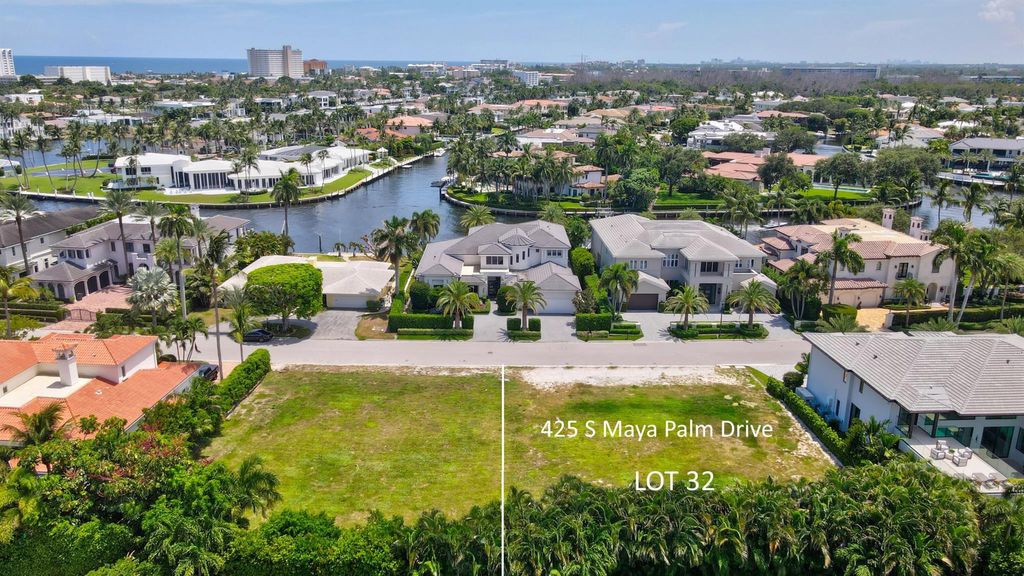 Photo of 425 S Maya Palm Drive, Boca Raton, FL 33432 (MLS # R11144277)