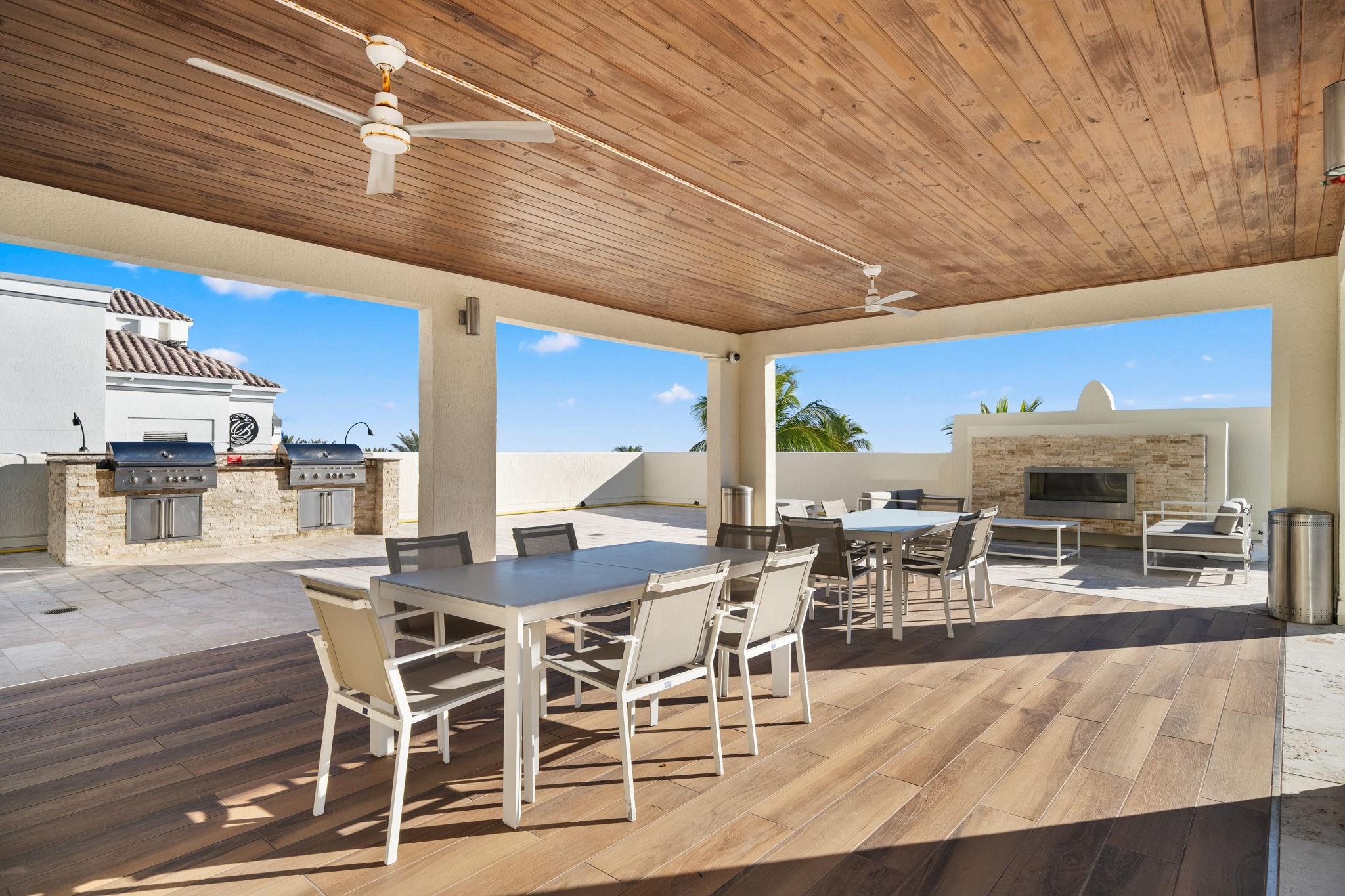 Las Olas Beach Club - Residential Lease