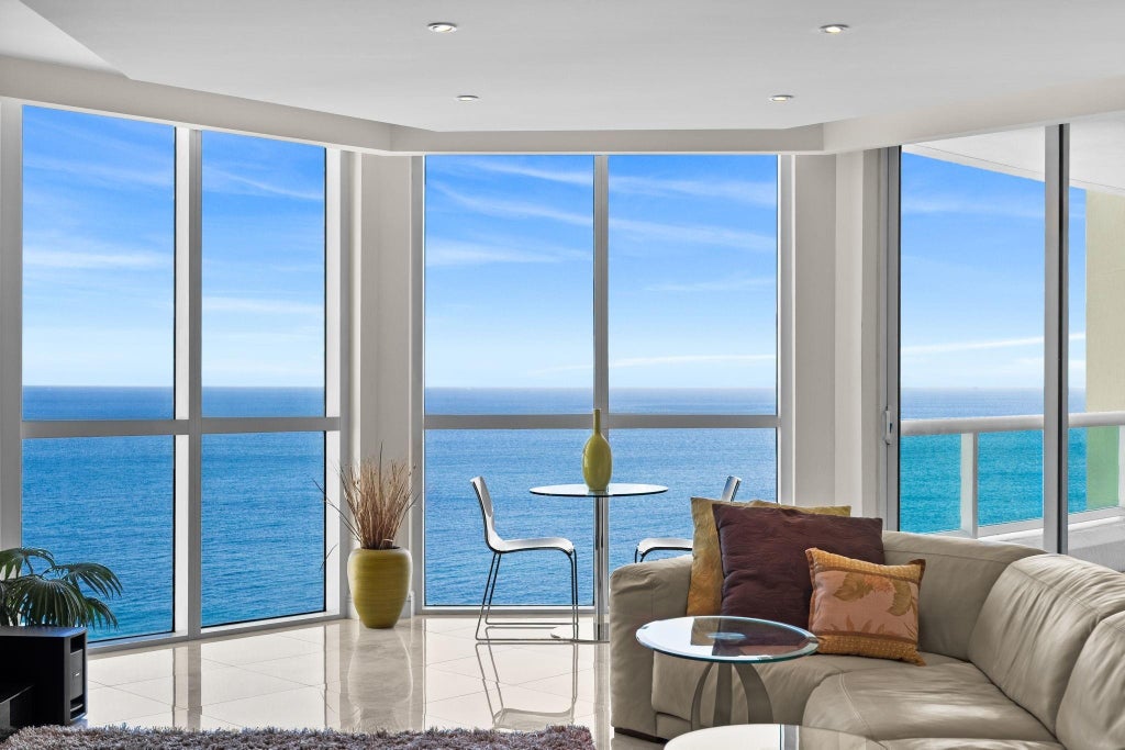 Photo of 101 S Fort Lauderdale Beach Boulevard #1702, Fort Lauderdale, FL 33316 (MLS # F10535159)