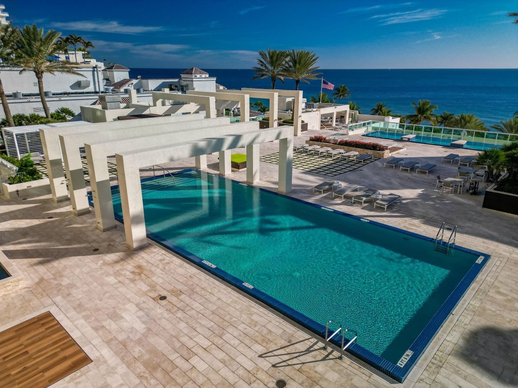 Las Olas Beach Club - Residential Lease