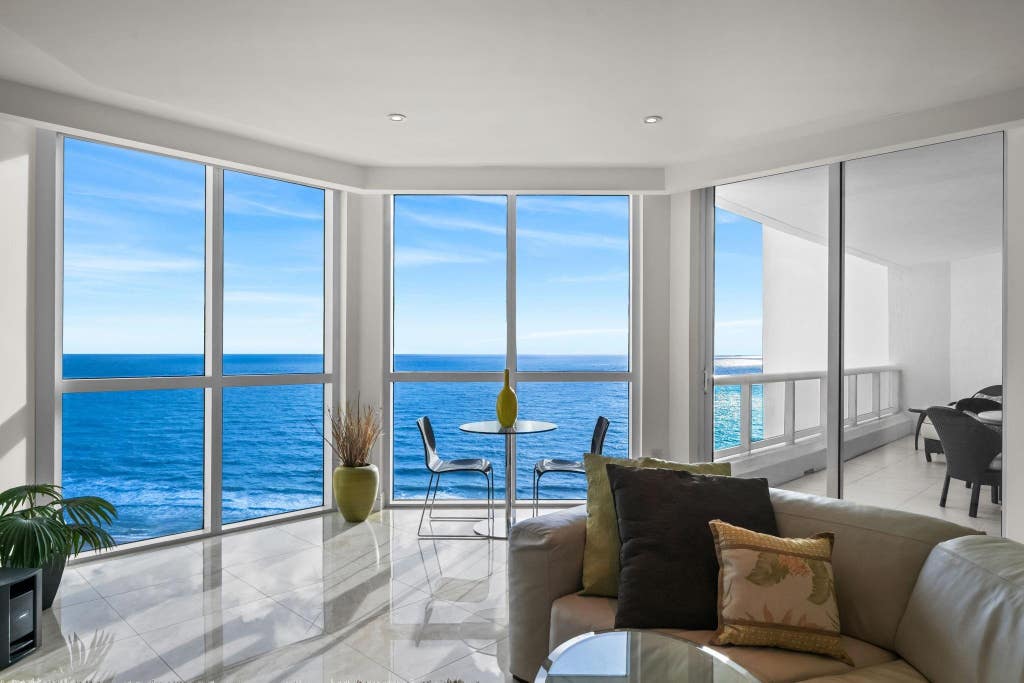 Photo of 101 S Fort Lauderdale Beach Boulevard #1702, Fort Lauderdale, FL 33316 (MLS # F10535159)