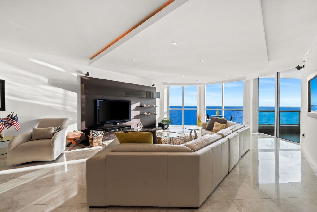Photo of 101 S Fort Lauderdale Beach Boulevard #1702, Fort Lauderdale, FL 33316 (MLS # F10535159)