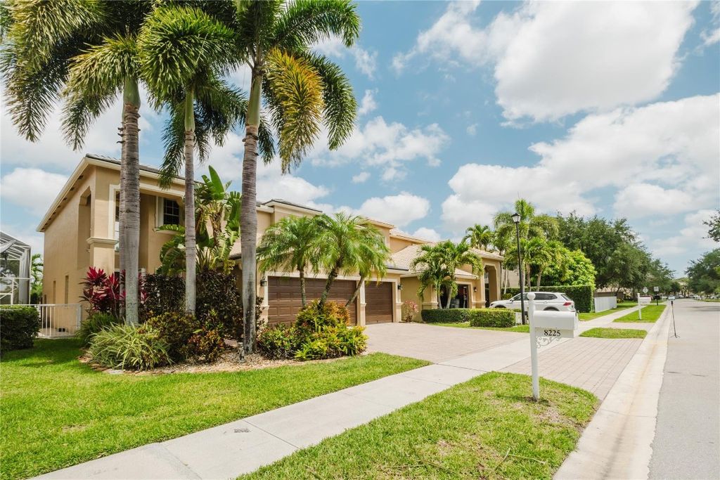 Photo of 8225 Viale Matera, Lake Worth, FL 33467 (MLS # F10500068)