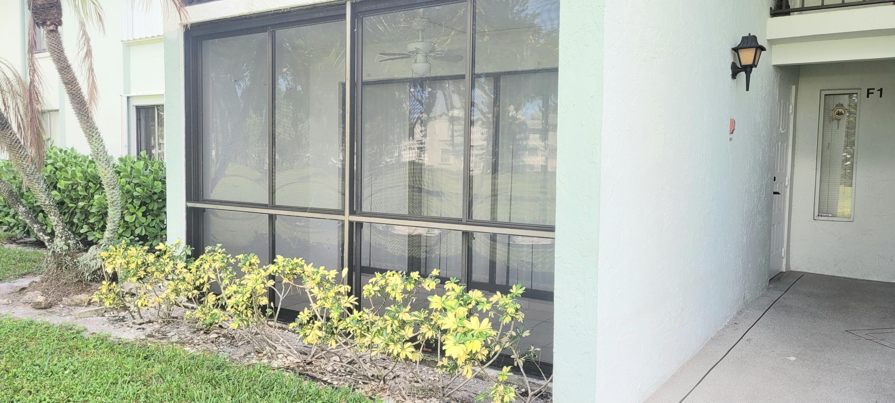 PALM CLUB WEST VILLAGE 1 CONDO - Residential Lease