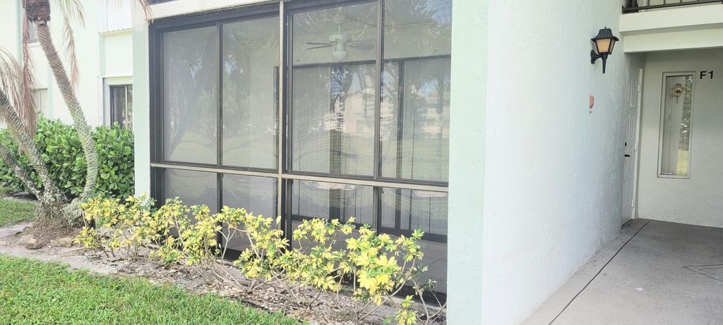 Photo of 3670 Alder Drive #F1, West Palm Beach, FL 33417 (MLS # R11163596)