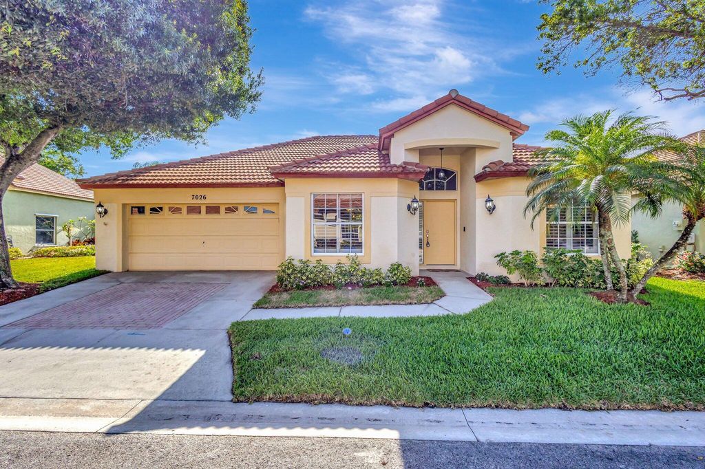 Photo of 7026 Galleon Cove Circle, Riviera Beach, FL 33418 (MLS # R11087738)