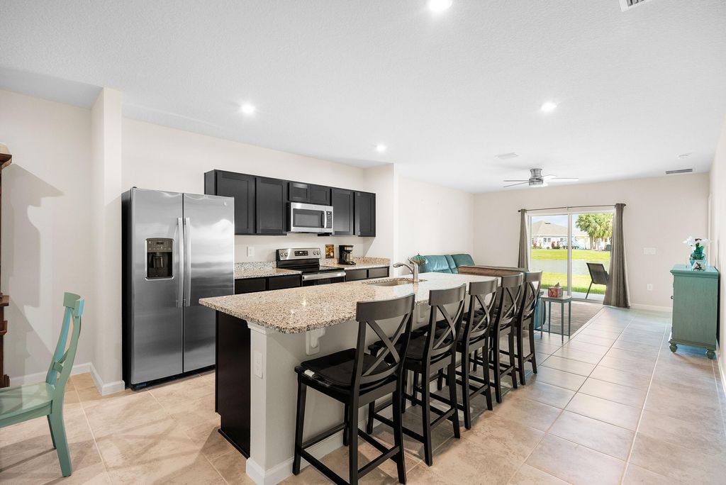 Photo of 834 Persimmon Place, Fort Pierce, FL 34981 (MLS # R11084886)