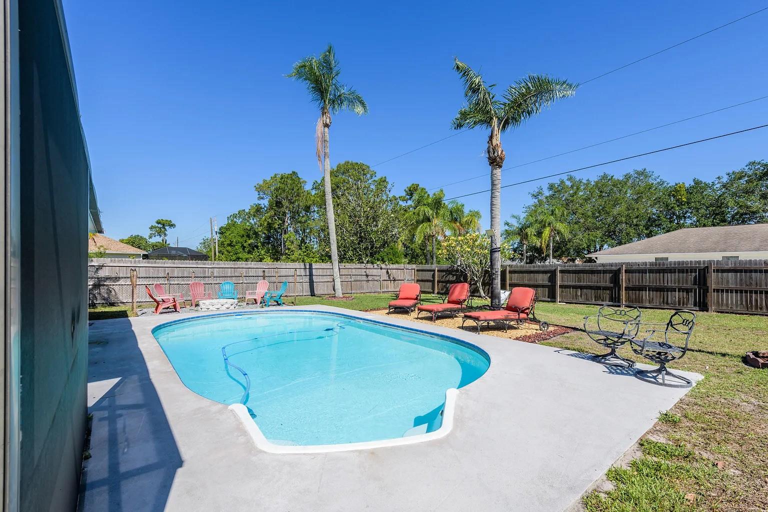 Port St Lucie Sec 08 - Residential