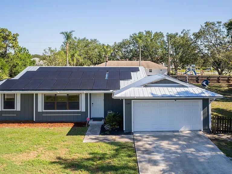 Welcome to this well-maintained, 25-year-young home offering comfort, style, and functionality. This stunning residence features 3 spacious bedrooms and 2 bathrooms, along with an open-concept layout designed for both relaxing and entertaining.
The heart of the home is a dream kitchen, boasting a large quartz island and stainless steel appliances.
Enjoy your private backyard oasis complete with a refreshing pool and cozy firepit area.
Additional features include:
Public water with a supplemental water system
2022 Sunergy 25-year metal crimp roof with penetration warranty
Hybrid water heater
Solar panels for energy efficiency
This home checks all the boxes—charm, convenience, and peace of mind. Don’t miss the opportunity to make it yours!