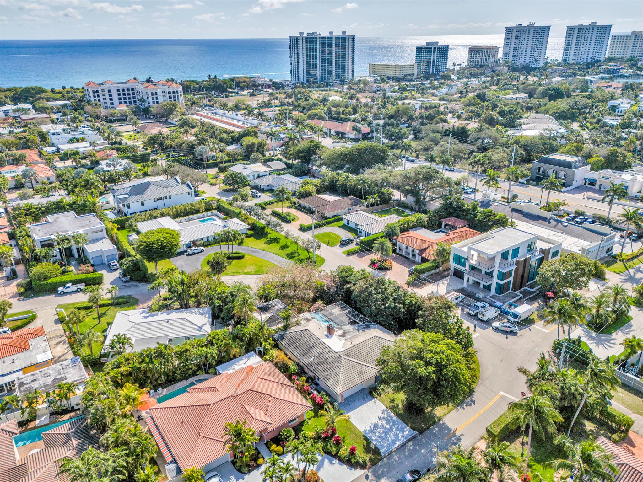 BOCA RATON RIVIERA UNIT B - Residential