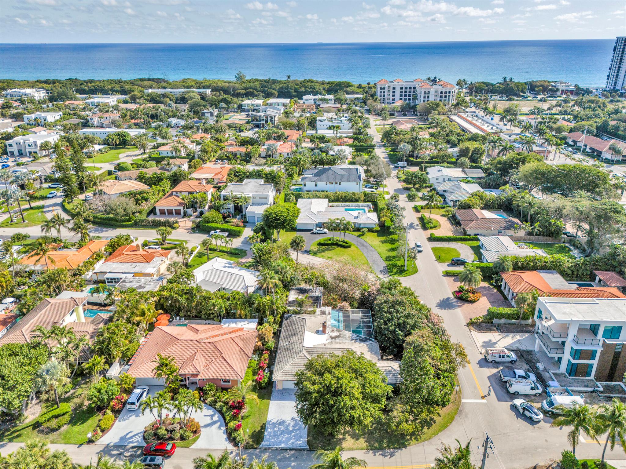 BOCA RATON RIVIERA UNIT B - Residential