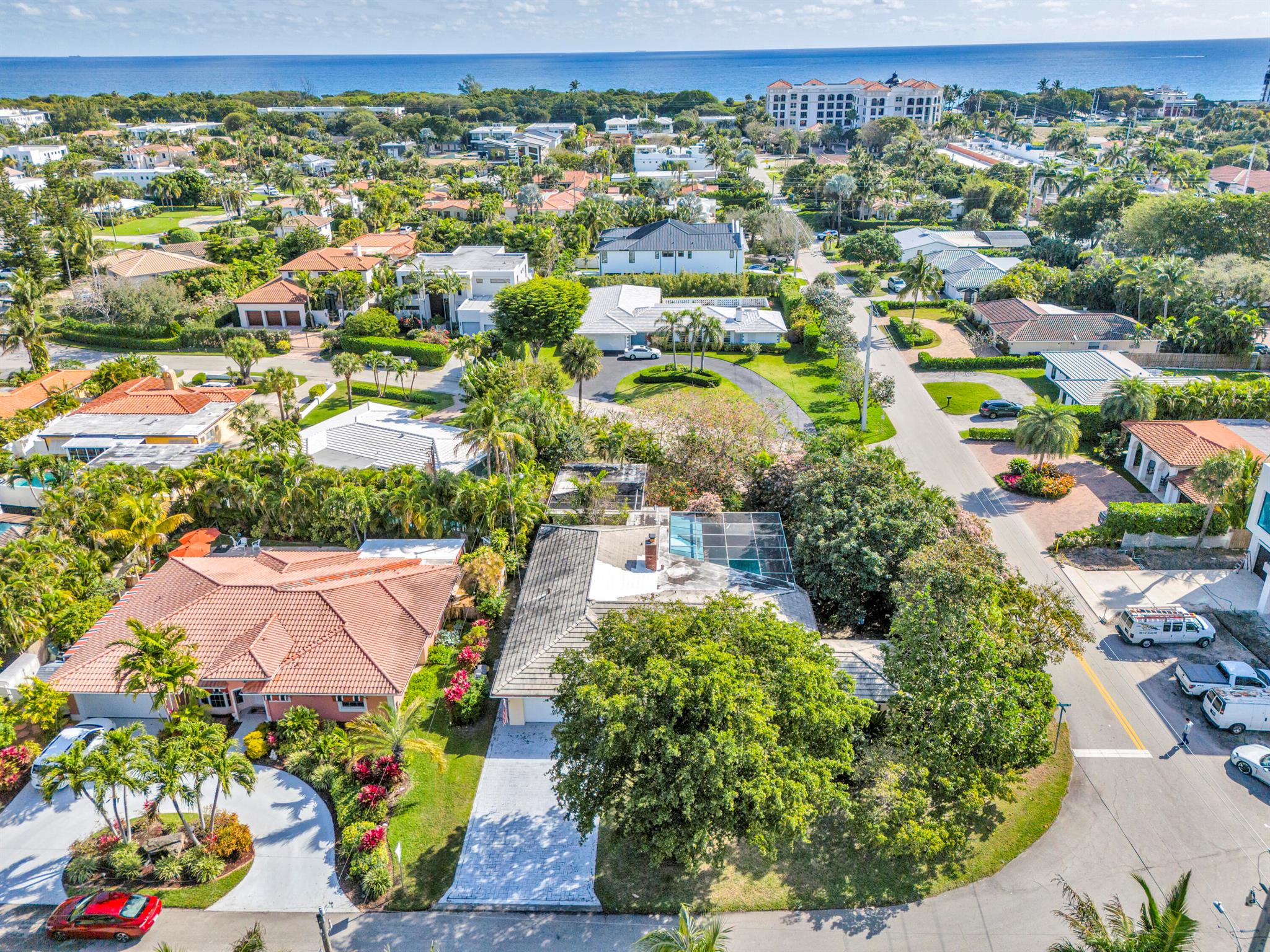 BOCA RATON RIVIERA UNIT B - Residential