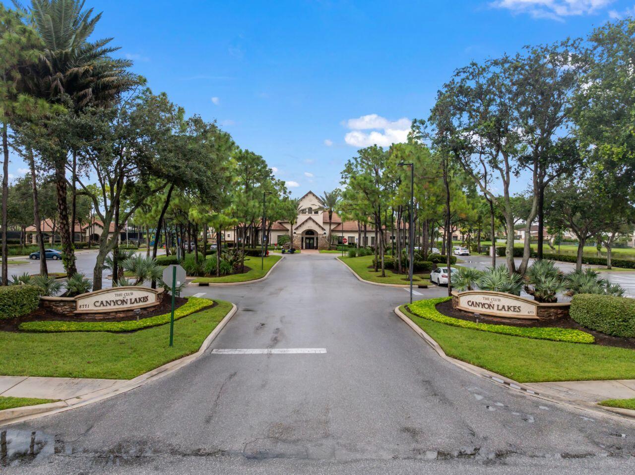 CANYON LAKES 5 - Residential Lease