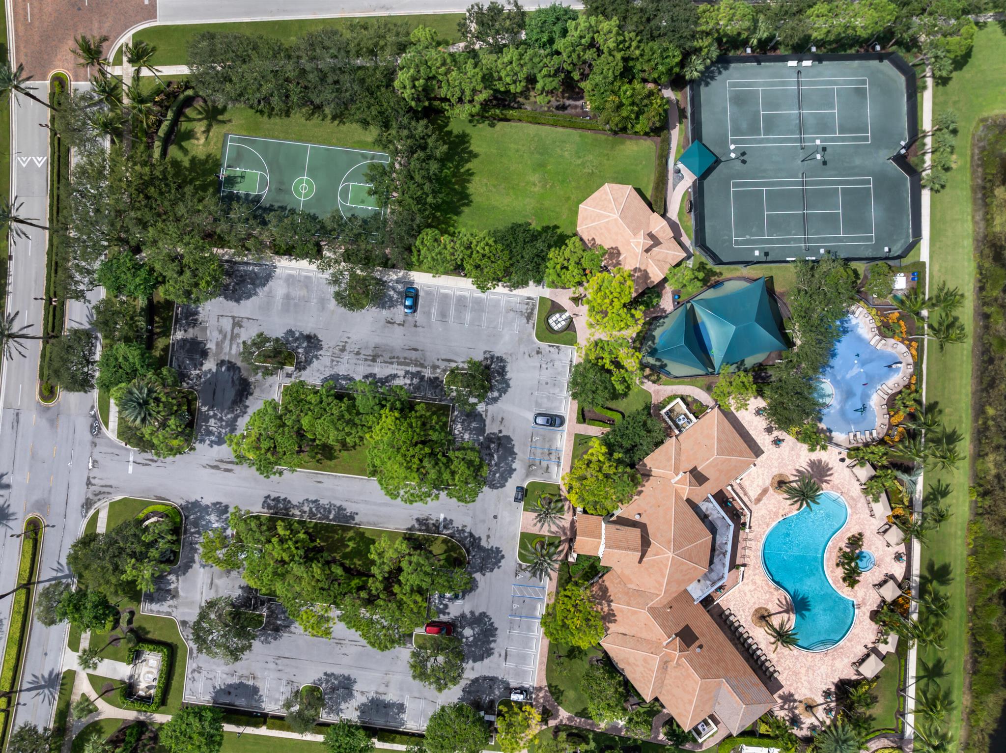 CANYON LAKES 5 - Residential Lease