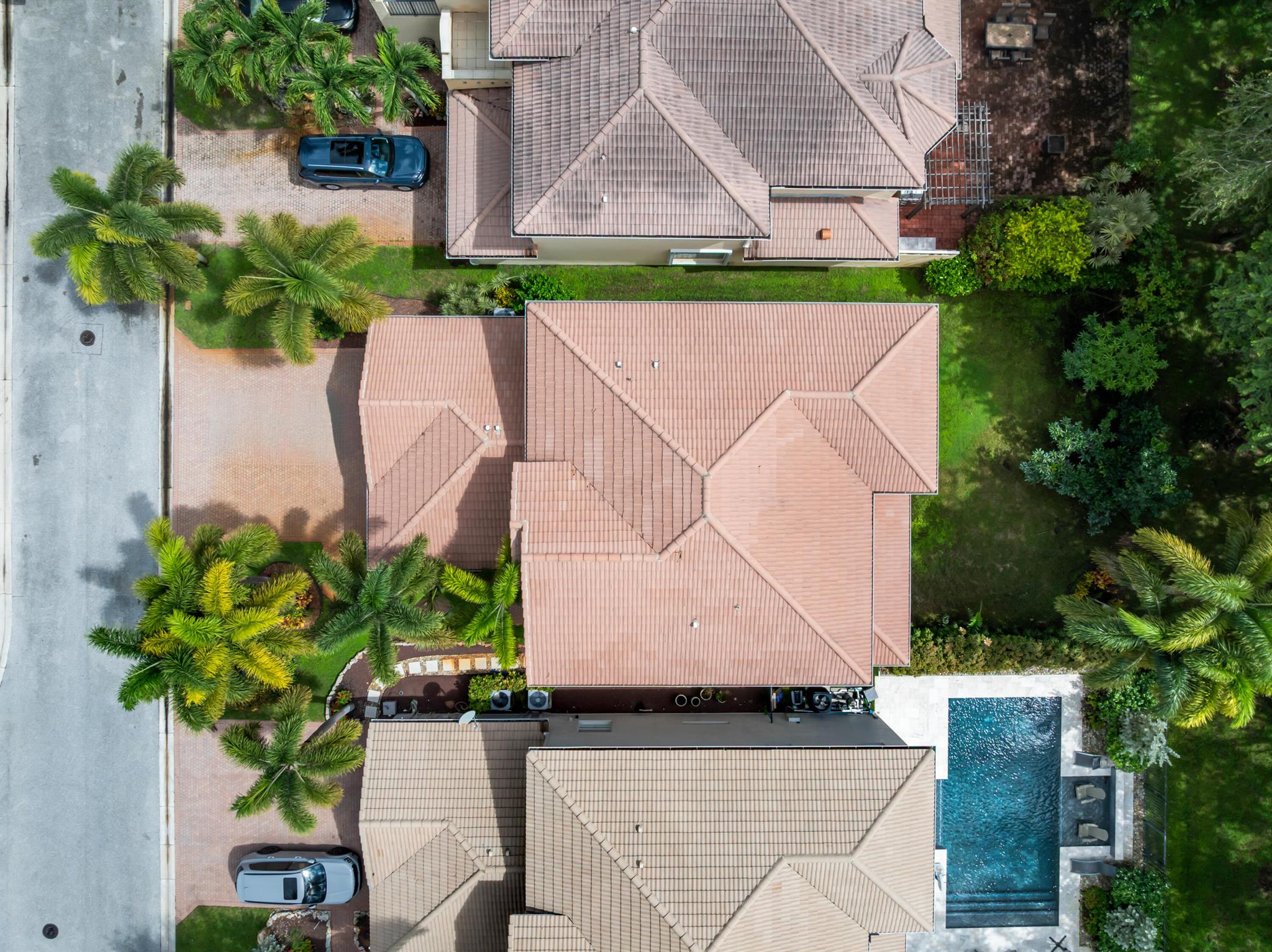 CANYON LAKES 5 - Residential Lease