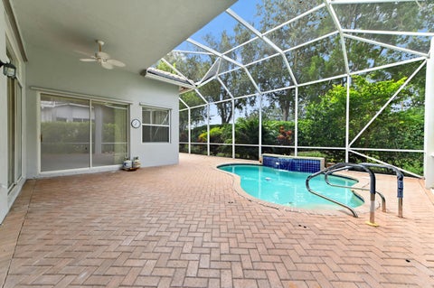 Tiny photo for 6389 Cortona Street, Lake Worth, FL 33467 (MLS # B26085946)
