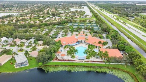 Tiny photo for 6389 Cortona Street, Lake Worth, FL 33467 (MLS # B26085946)