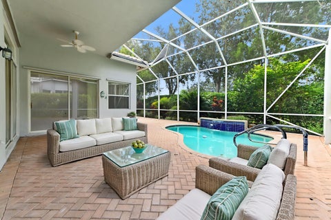 Tiny photo for 6389 Cortona Street, Lake Worth, FL 33467 (MLS # B26085946)