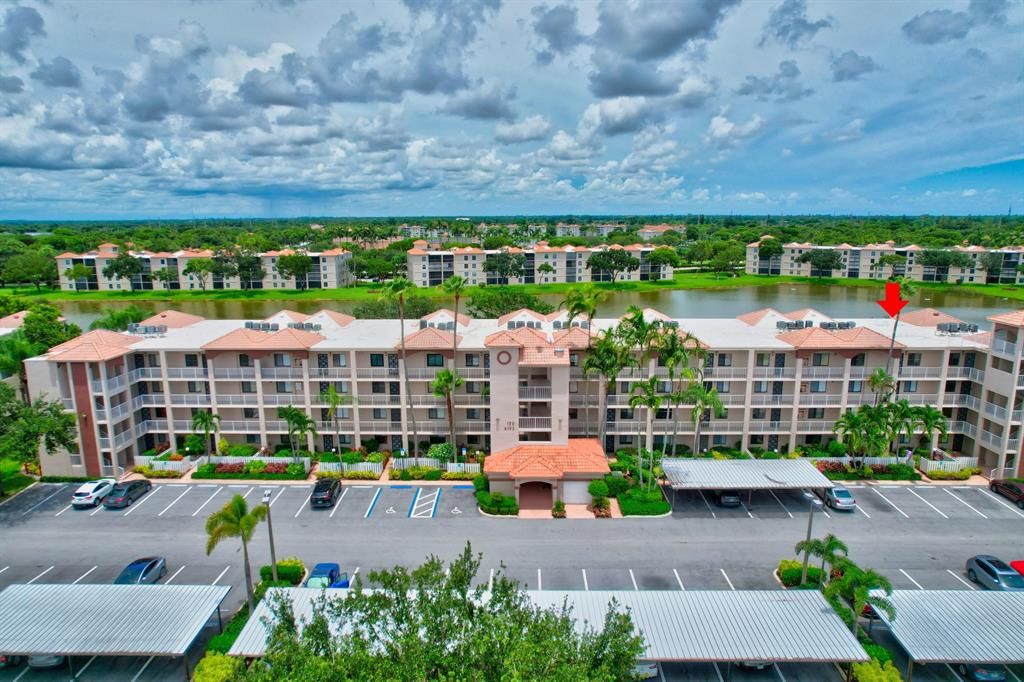 Photo of 6193 Pointe Regal Circle #409, Delray Beach, FL 33484 (MLS # R10739093)