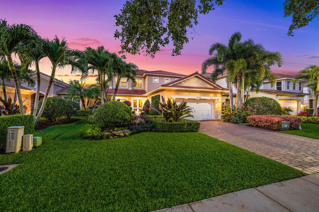 Photo of 12479 Aviles Circle, Palm Beach Gardens, FL 33418 (MLS # R10788826)