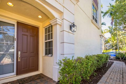 A home in Boca Raton