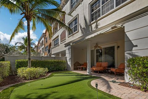 A home in Boca Raton