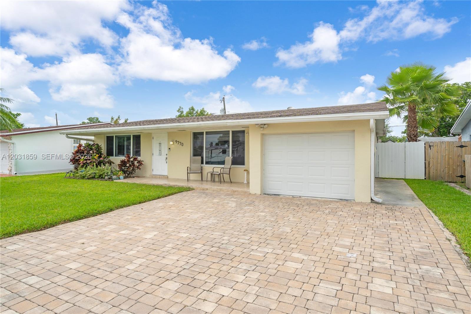9770 NW 25th Street, Sunrise FL 33322