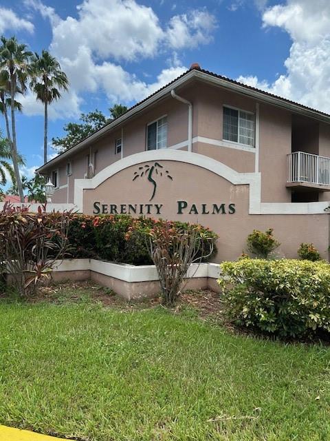 Serenity Palms Condo - Residential Lease