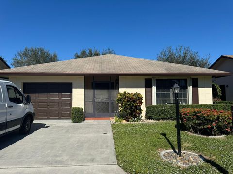 A home in Greenacres