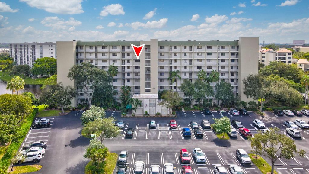 Photo of 2232 N Cypress Bend Drive #704, Pompano Beach, FL 33069 (MLS # R11032679)