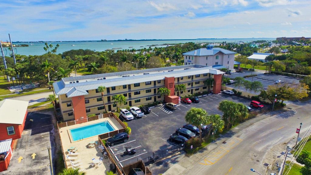 Photo of 701 N Indian River Drive #107, Fort Pierce, FL 34950 (MLS # R11054065)