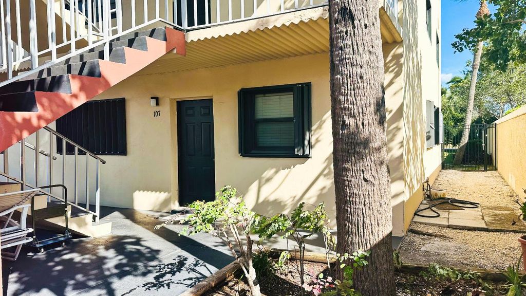 Photo of 701 N Indian River Drive #107, Fort Pierce, FL 34950 (MLS # R11054065)